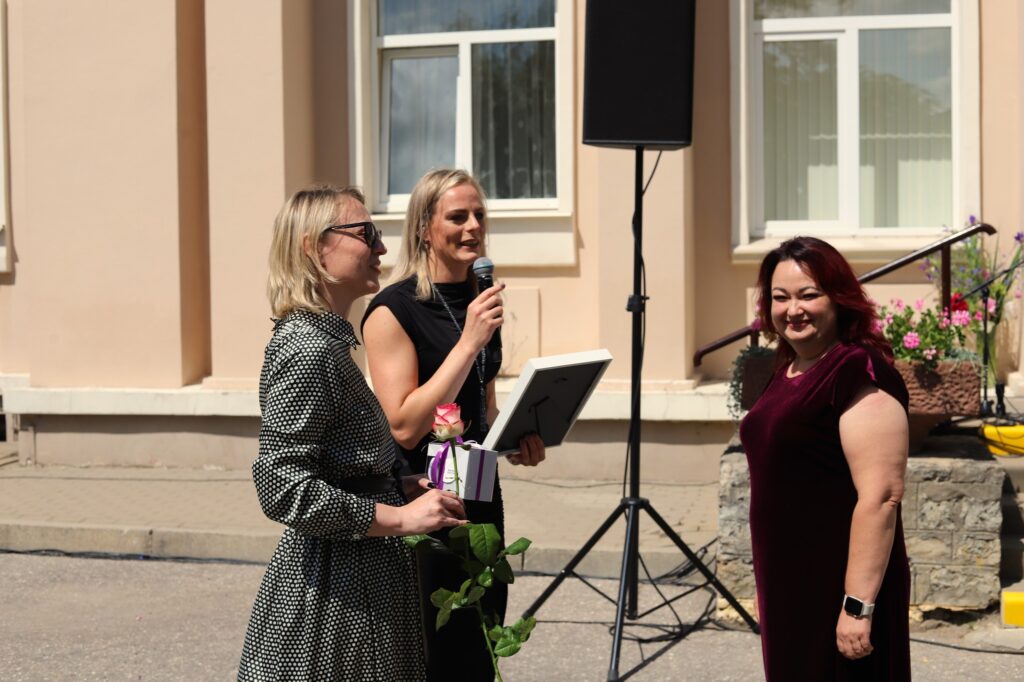 Autors: Publicitātes foto/Bauskas slimnīca