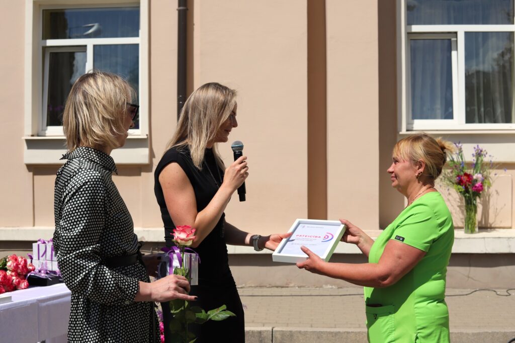 Autors: Publicitātes foto/Bauskas slimnīca