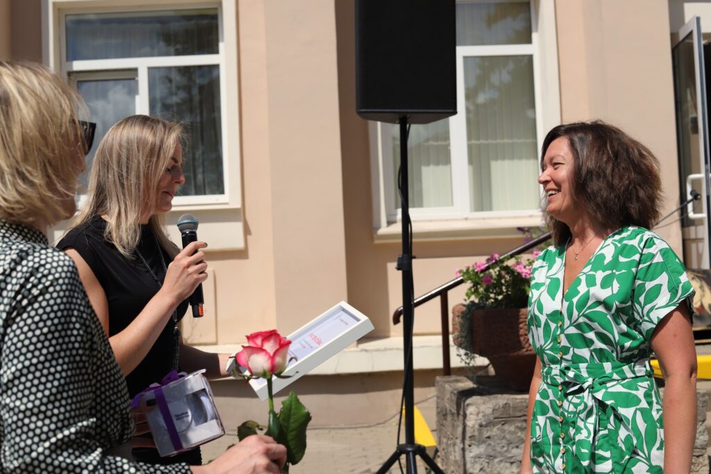 Autors: Publicitātes foto/Bauskas slimnīca