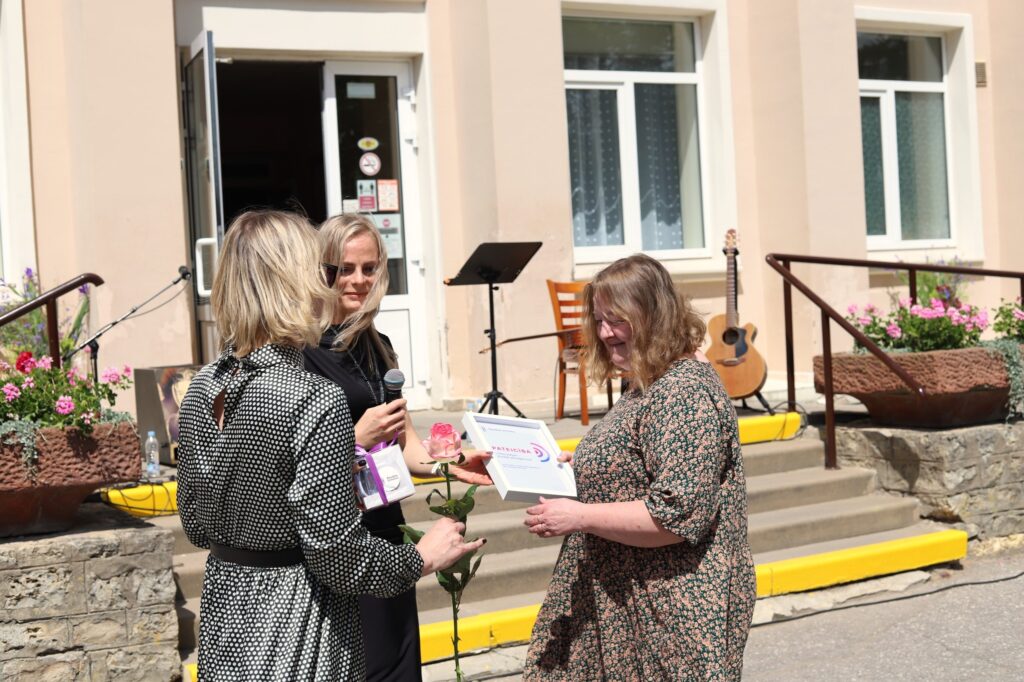 Autors: Publicitātes foto/Bauskas slimnīca