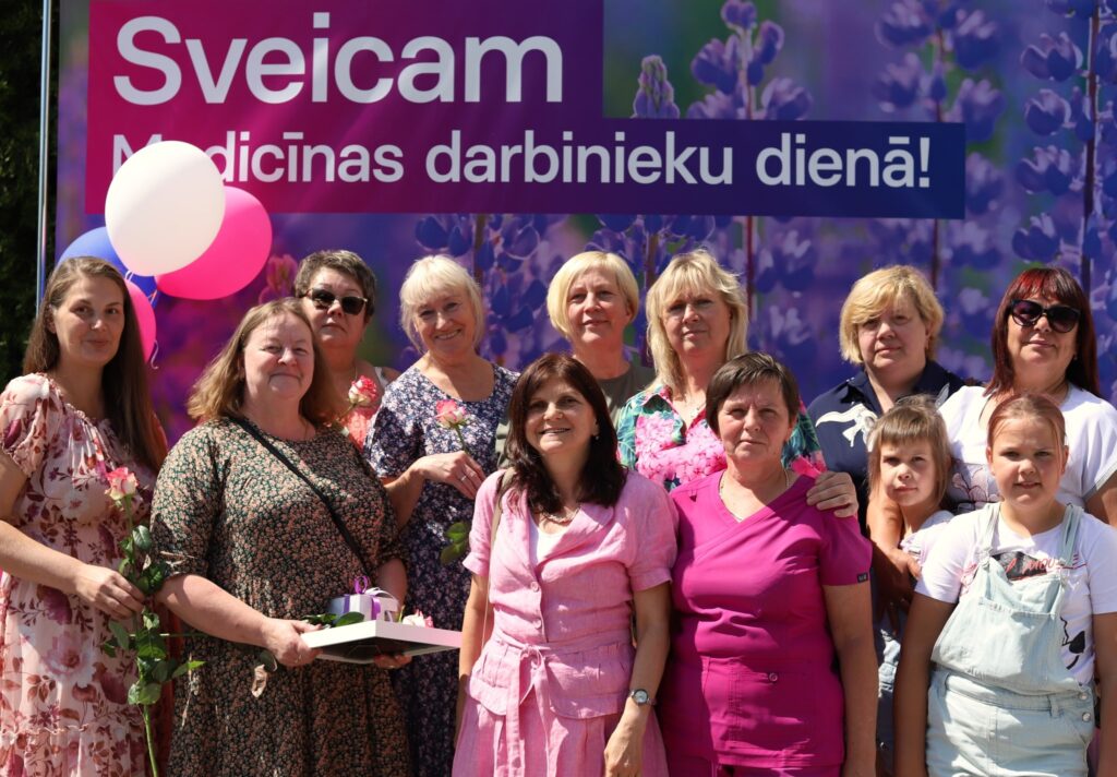 Autors: Publicitātes foto/Bauskas slimnīca