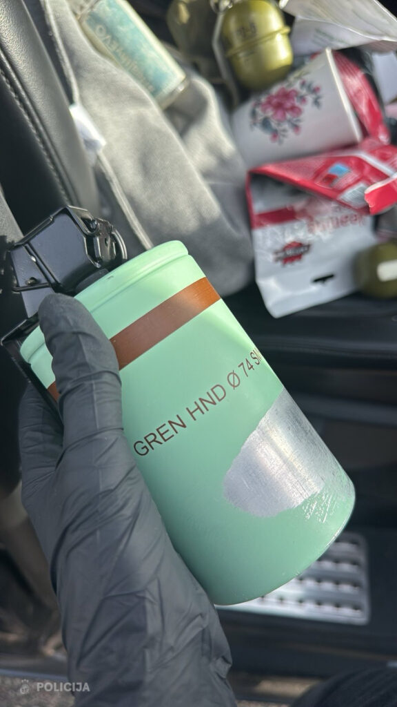 Autors: Valsts policija