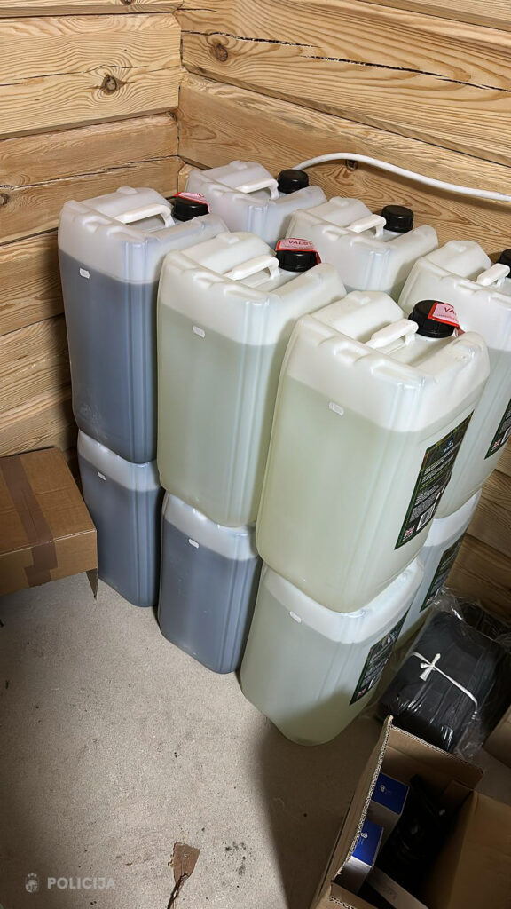 Autors: Valsts policija