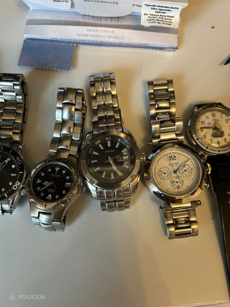 Autors: Valsts policija