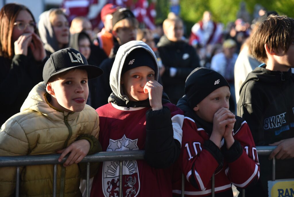 Autors: Sanija Novicka un Sonora Rone.