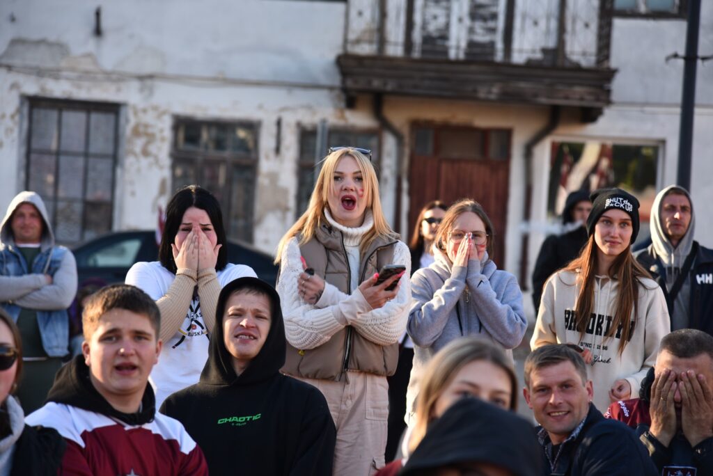Autors: Sanija Novicka un Sonora Rone.