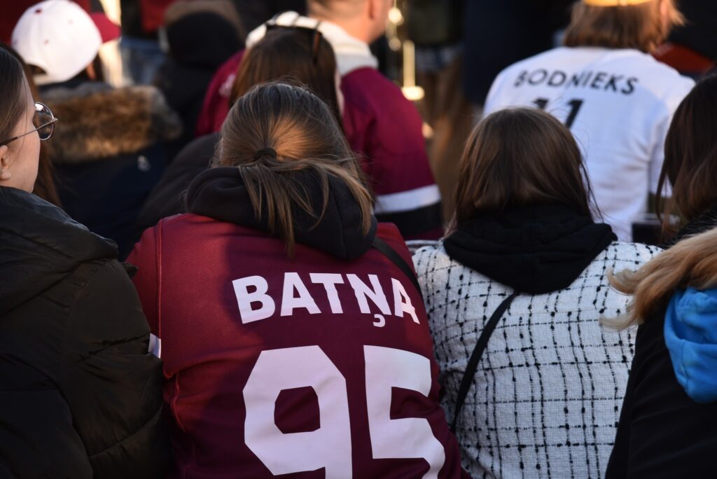 Autors: Sanija Novicka un Sonora Rone.