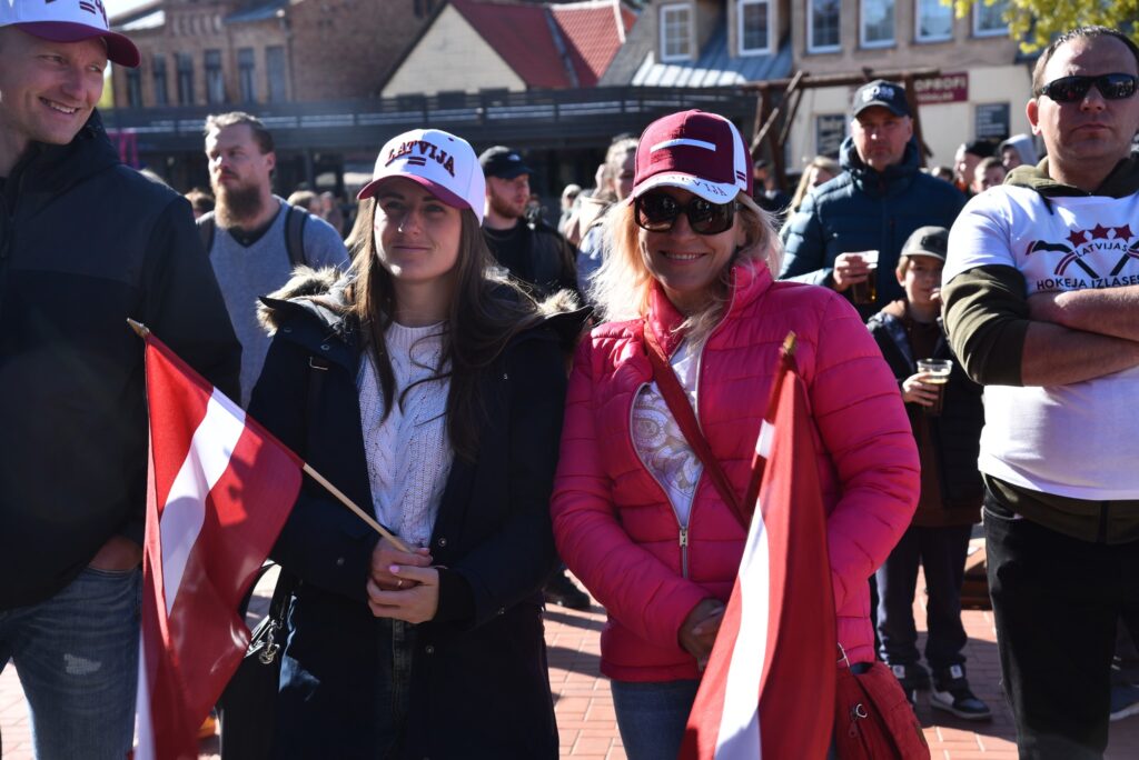 Autors: Sanija Novicka un Sonora Rone.