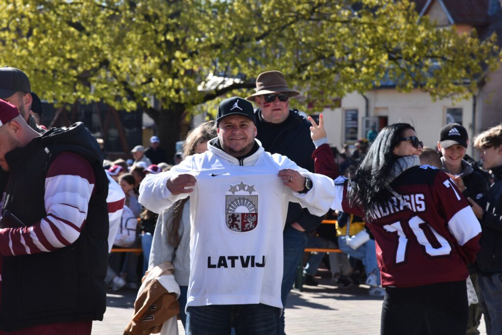 Autors: Sanija Novicka un Sonora Rone.