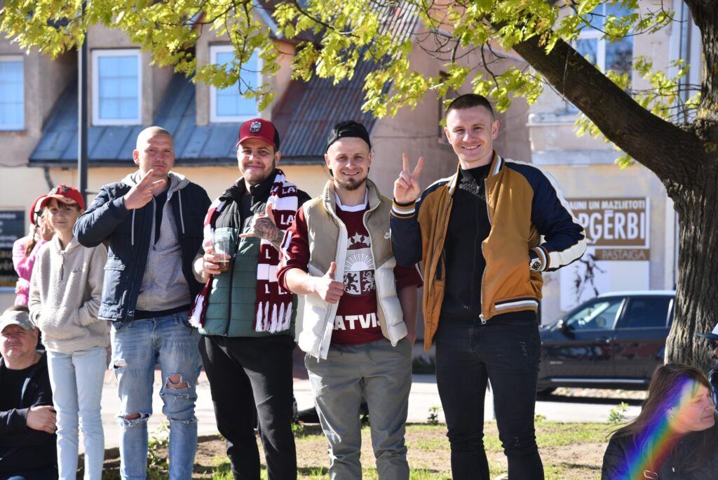 Autors: Sanija Novicka un Sonora Rone.