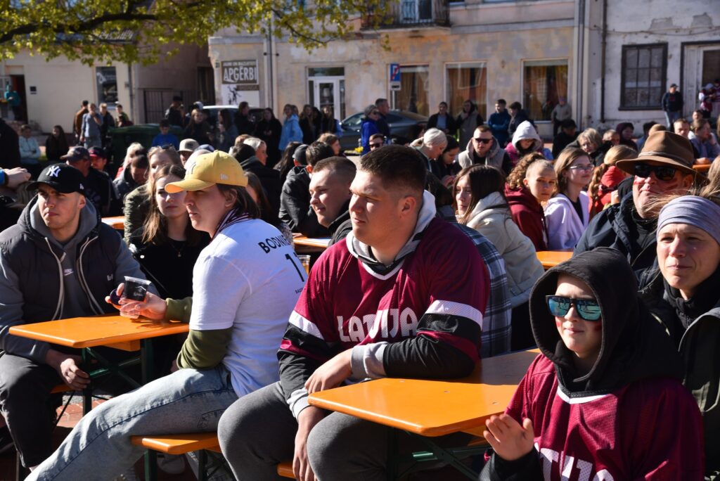 Autors: Sanija Novicka un Sonora Rone.