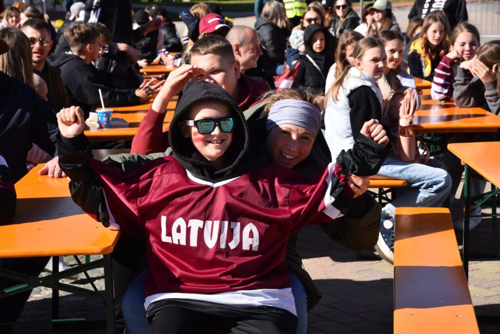 Autors: Sanija Novicka un Sonora Rone.