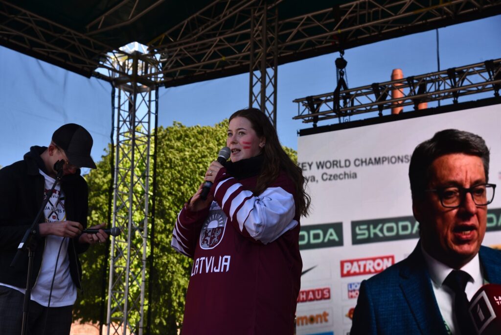 Autors: Sanija Novicka un Sonora Rone.