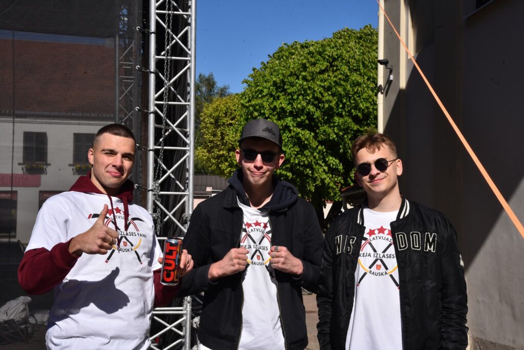 Autors: Sanija Novicka un Sonora Rone.