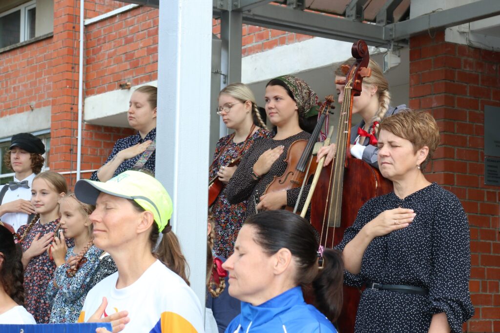 Autors: Iecavas apvienības pārvalde