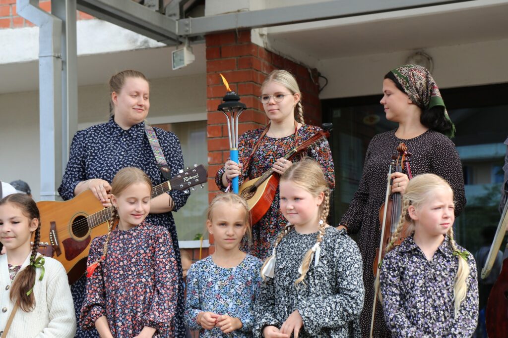 Autors: Iecavas apvienības pārvalde