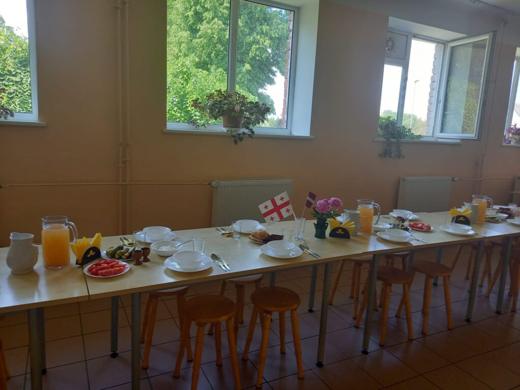 Autors: Iecavas apvienības pārvalde