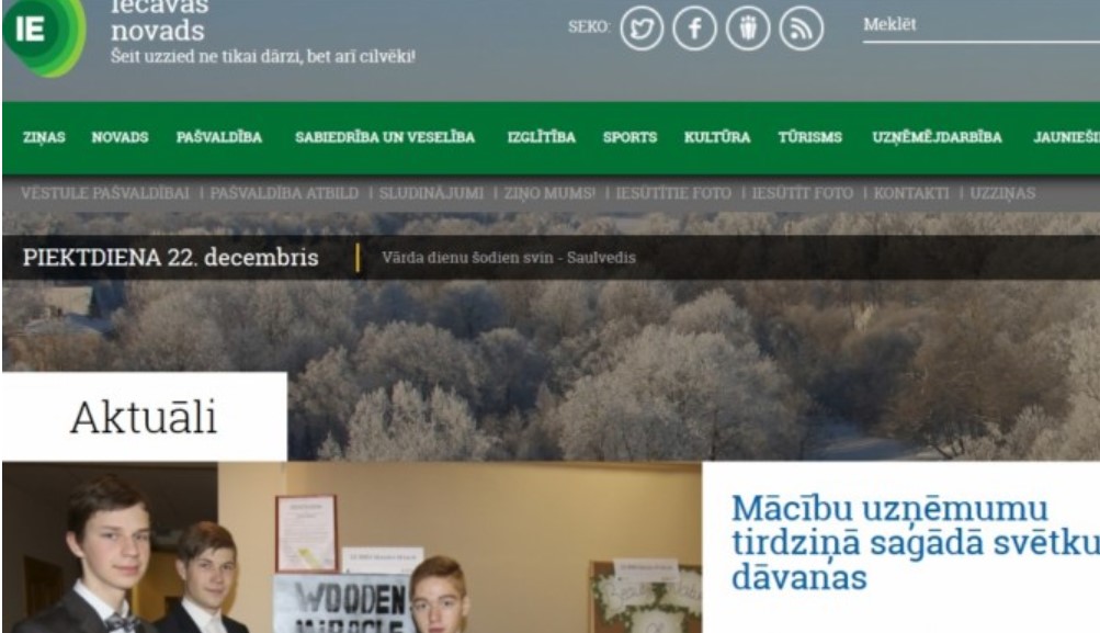 Aluksniesiem.lv raksta attēla aizvietotājs