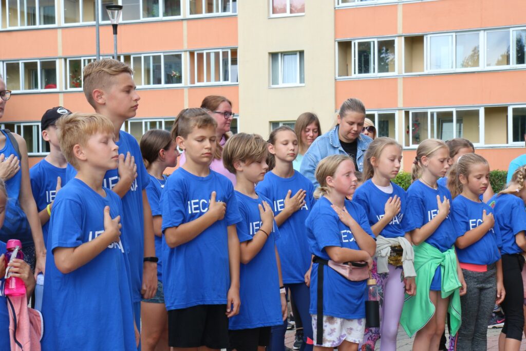 Autors: Iecavas apvienības pārvalde