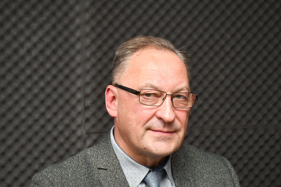 Ivars Romānovs.
Autors: Foto – Ivars Bogdanovs