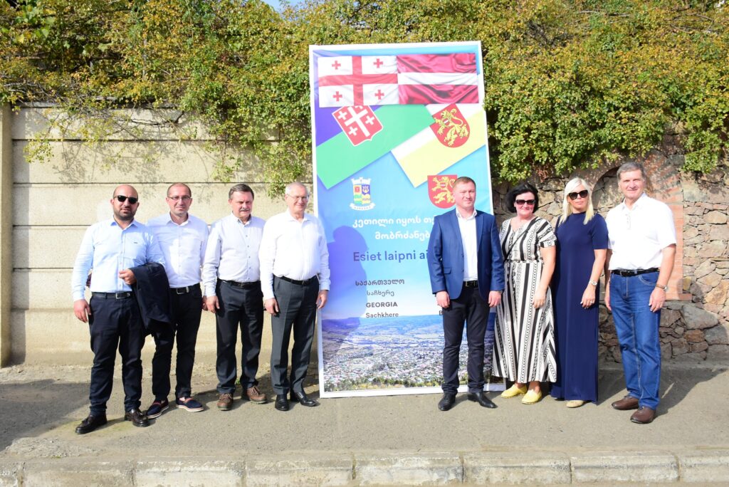 Autors: Sačheres pašvaldība