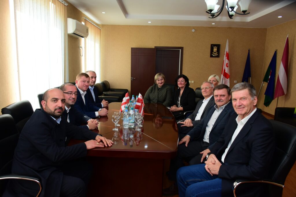 Autors: Sačheres pašvaldība