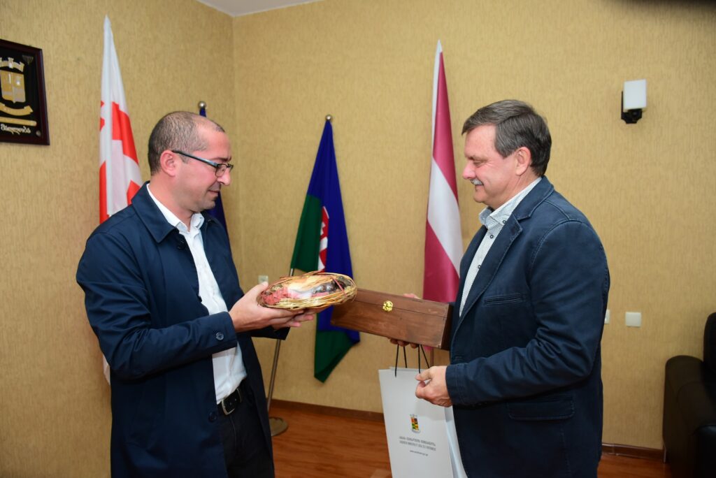 Autors: Sačheres pašvaldība