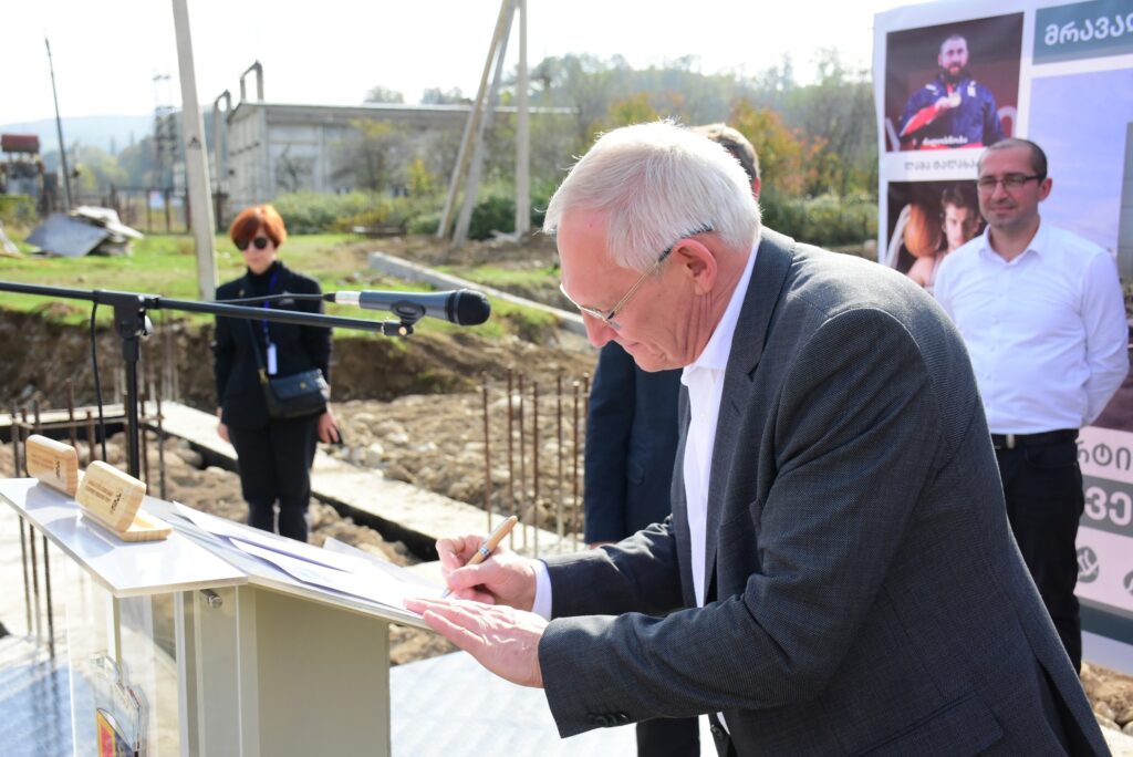 Autors: Sačheres pašvaldība