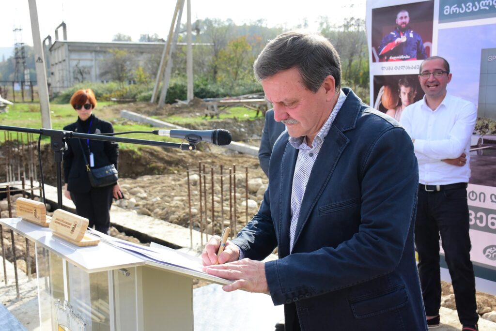 Autors: Sačheres pašvaldība