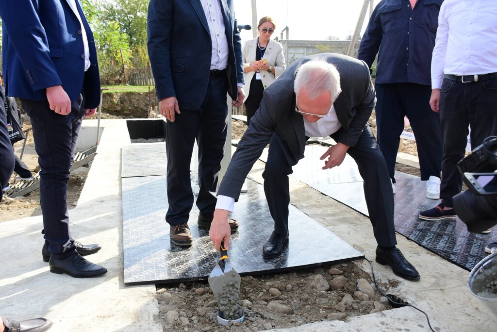 Autors: Sačheres pašvaldība