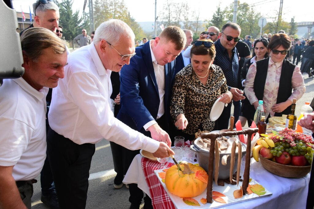 Autors: Sačheres pašvaldība