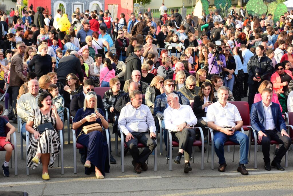 Autors: Sačheres pašvaldība