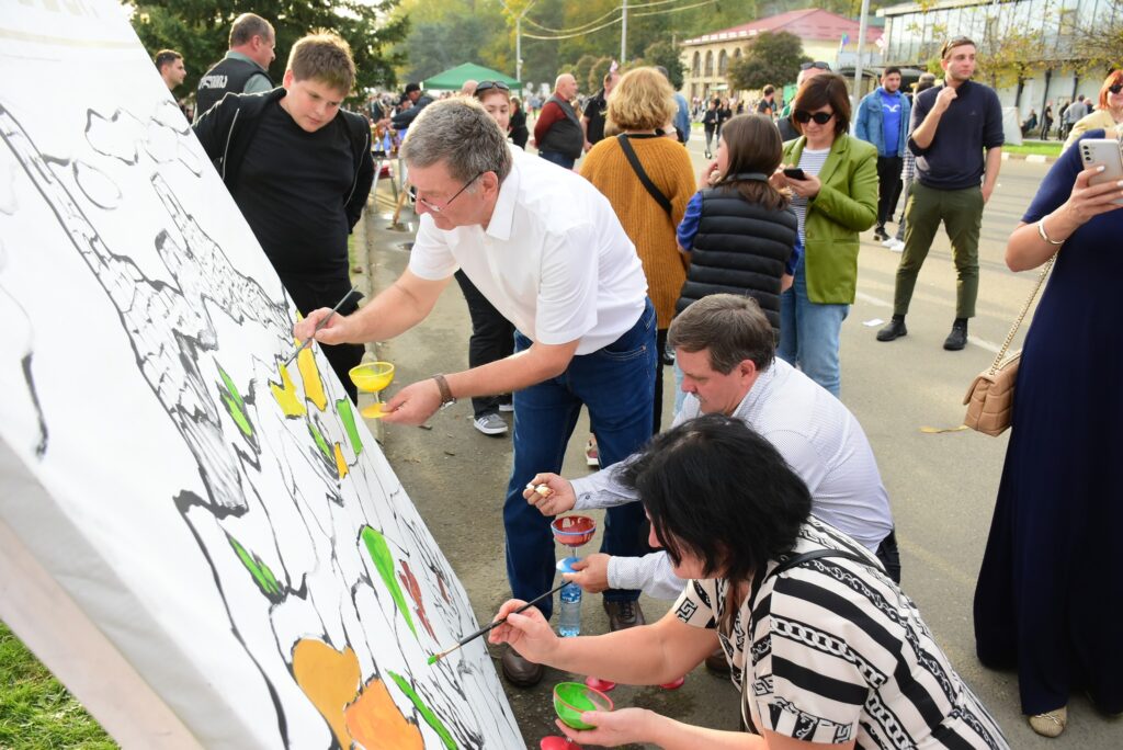 Autors: Sačheres pašvaldība