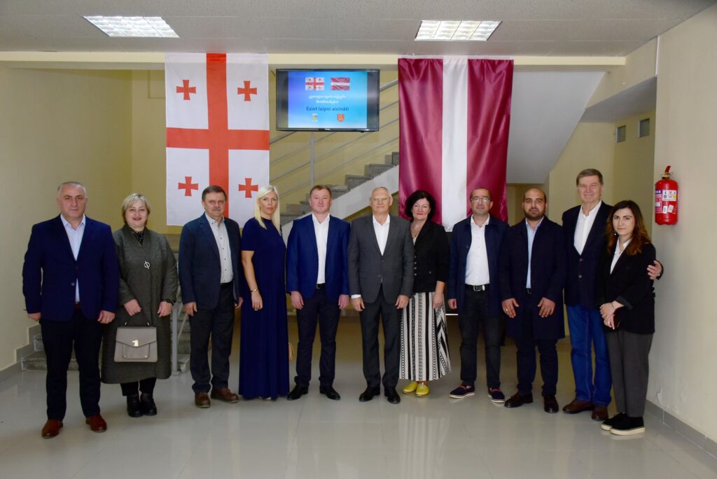 Autors: Sačheres pašvaldība