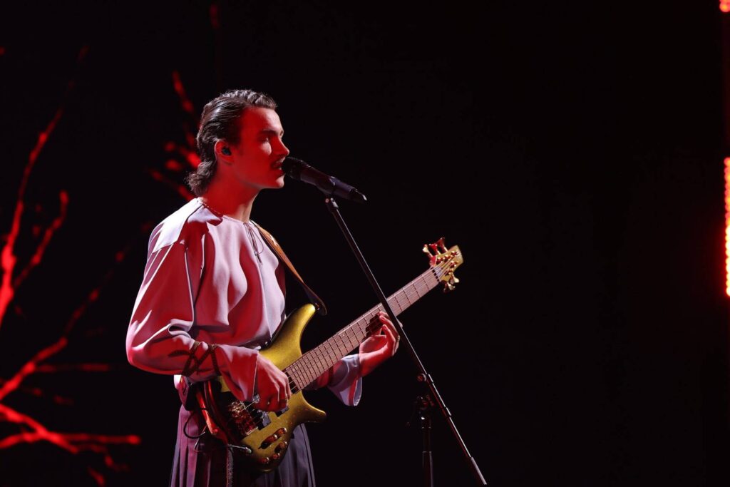 Dzied Varis Jātnieks.
Autors: Publicitātes foto