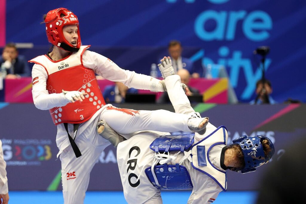 Autors: 📷 @europeangames2023 