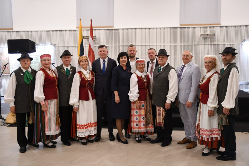 Autors: Jonišķu rajona pašvaldība