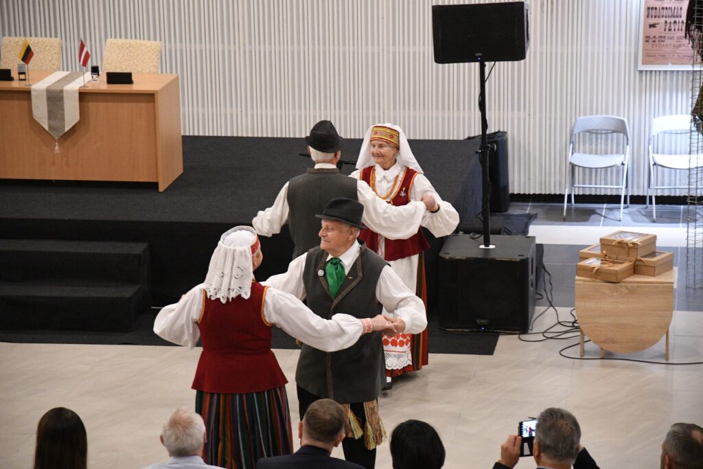 Autors: Jonišķu rajona pašvaldība