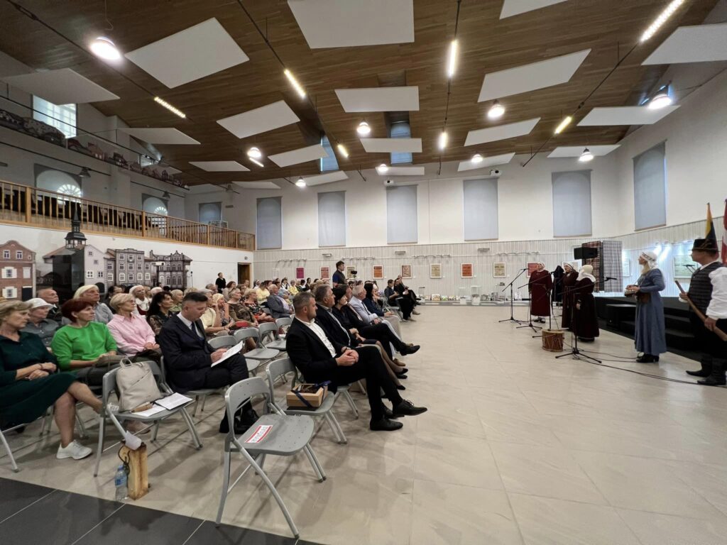 Autors: Jonišķu rajona pašvaldība