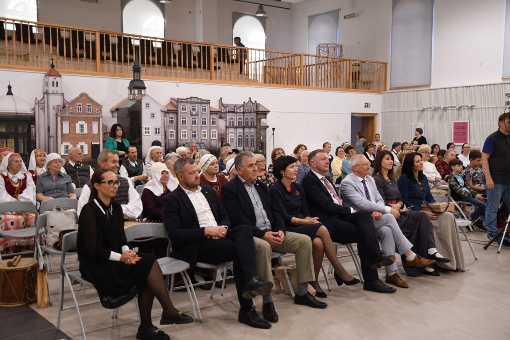 Autors: Jonišķu rajona pašvaldība