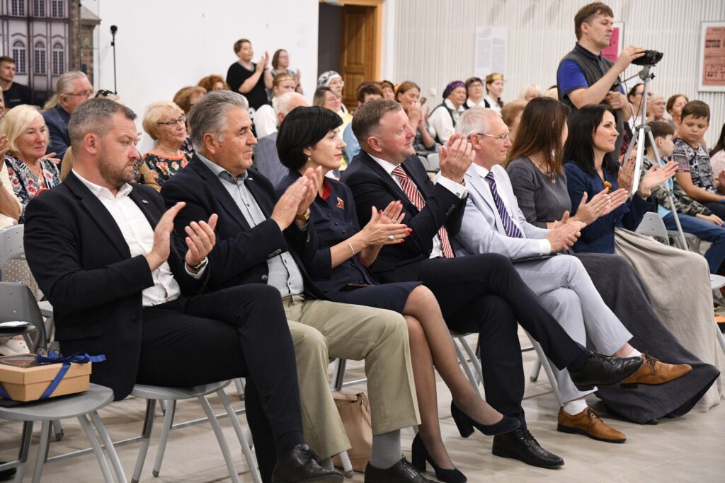 Autors: Jonišķu rajona pašvaldība