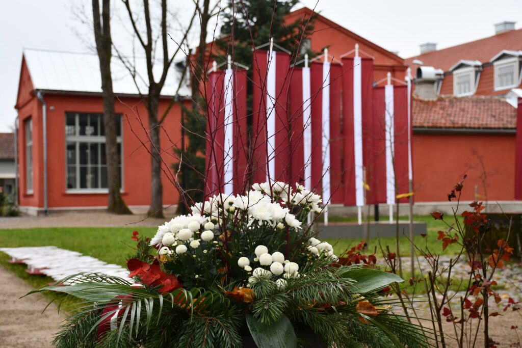 Svētku noformējums Kuldīgā
Autors: kuldiga.lv