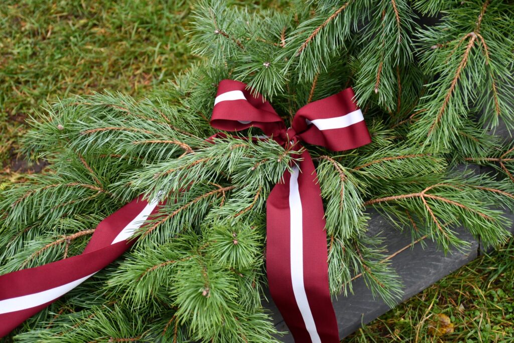 Svētku noformējums Kuldīgā
Autors: kuldiga.lv