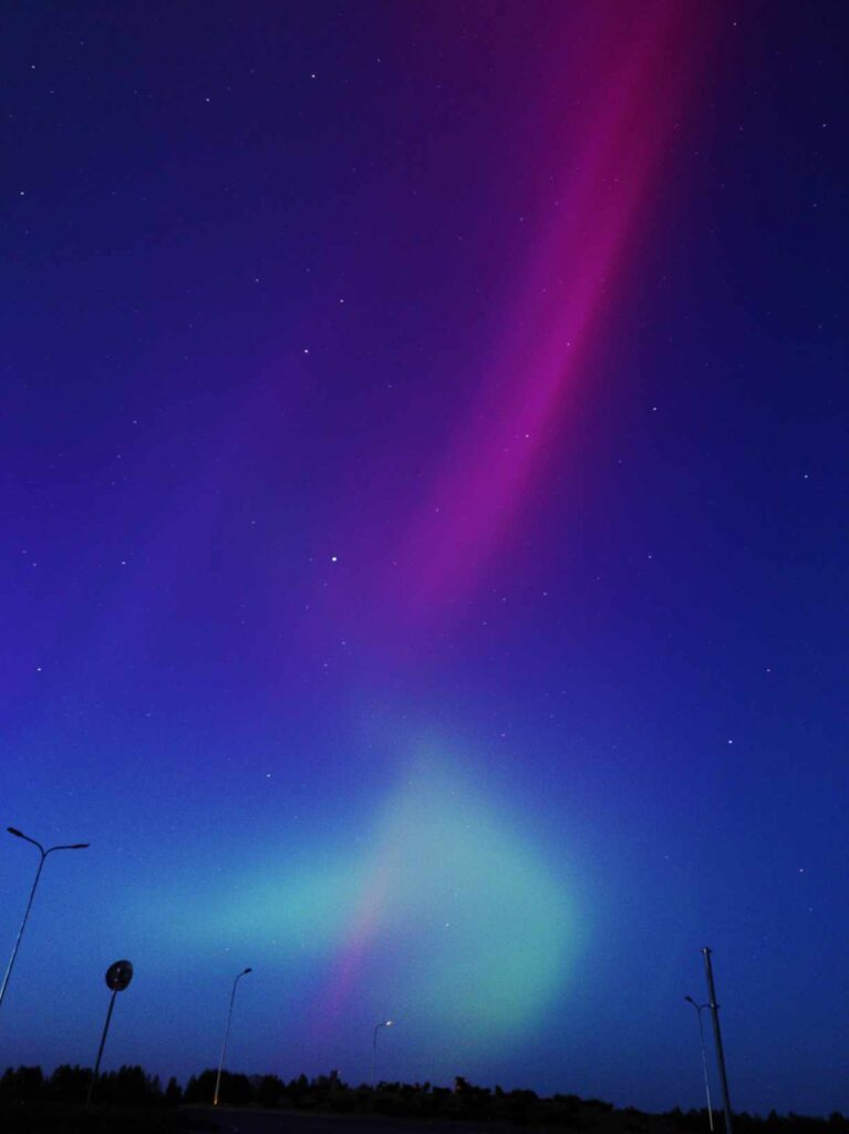 Bauskas lidlauka apkārtne.
Autors: Mārcis Paņēvics