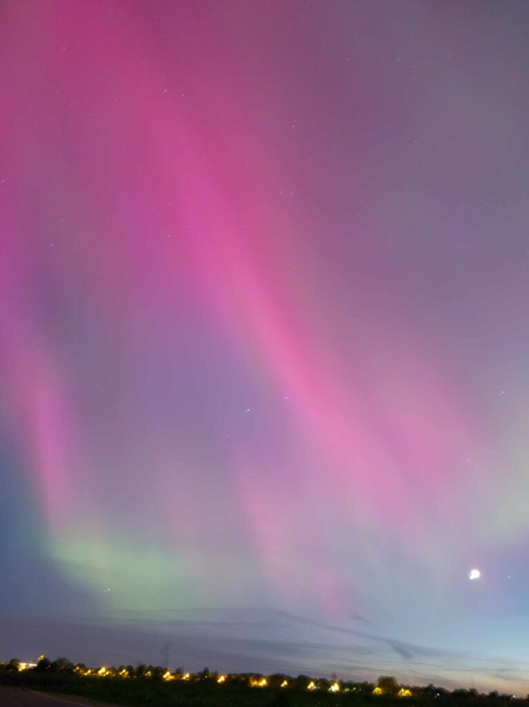 Bauskas lidlauka apkārtne.
Autors: Mārcis Paņēvics