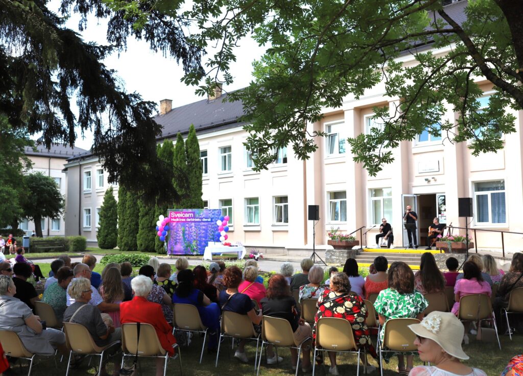 Autors: Publicitātes foto/Bauskas slimnīca