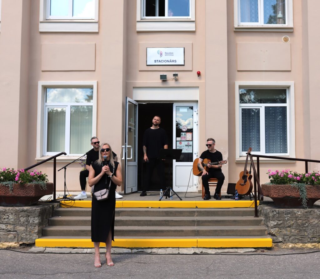 Autors: Publicitātes foto/Bauskas slimnīca