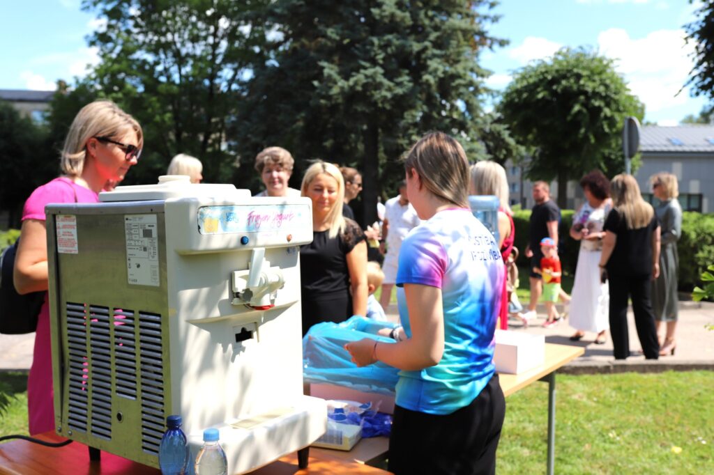 Autors: Publicitātes foto/Bauskas slimnīca