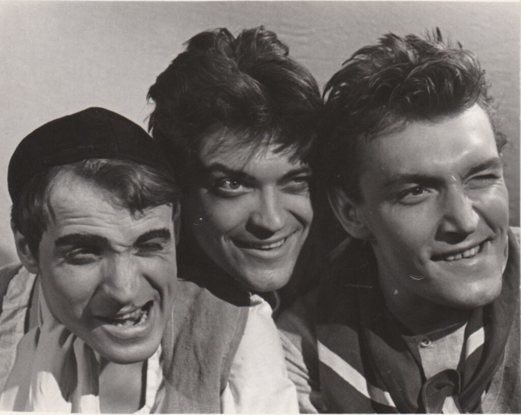 Autors: Latvijas Nacionālā teātra arhīvs