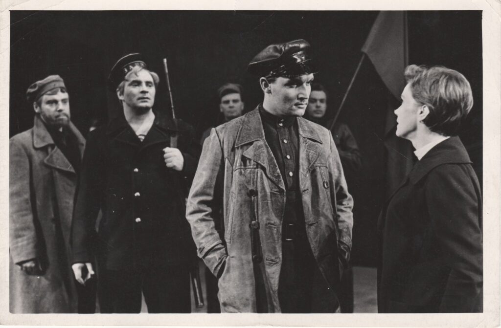 Autors: Latvijas Nacionālā teātra arhīvs